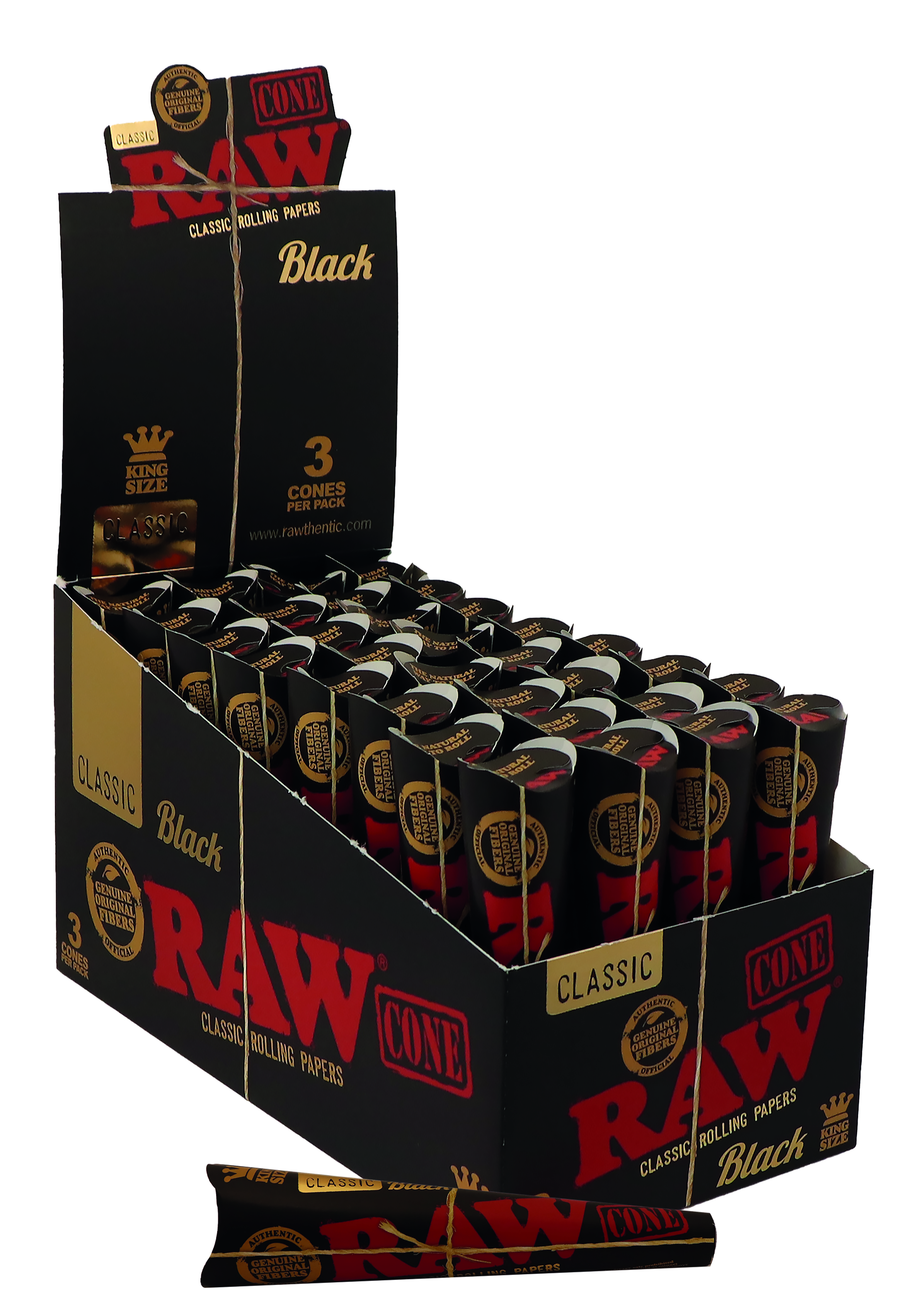 raw blackcone3pkap 03